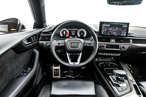 2023 Audi S5 3.0T Prestige