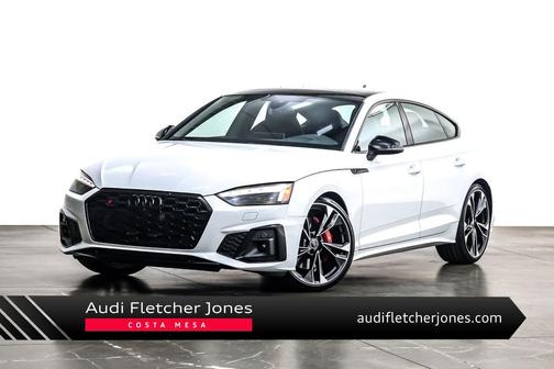 2023 Audi S5 3.0T Prestige