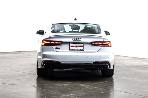 2023 Audi S5 3.0T Prestige
