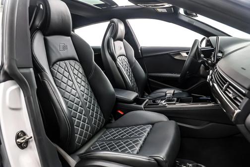 2023 Audi S5 3.0T Prestige