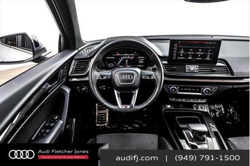 2022 Audi SQ5 3.0T Premium Plus