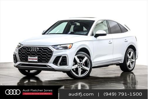 2022 Audi SQ5 3.0T Premium Plus