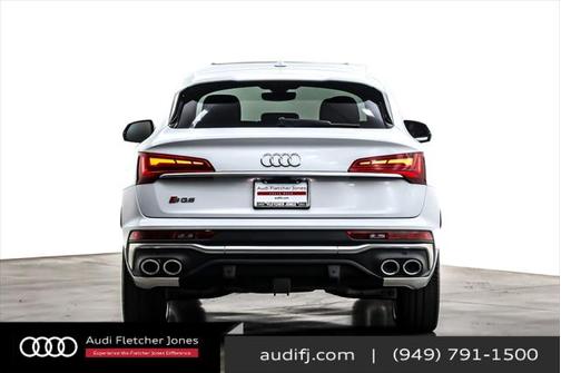 2022 Audi SQ5 3.0T Premium Plus