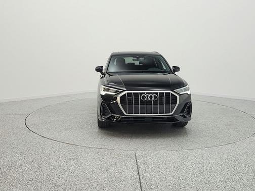 2025 Audi Q3 45 S line Premium Plus