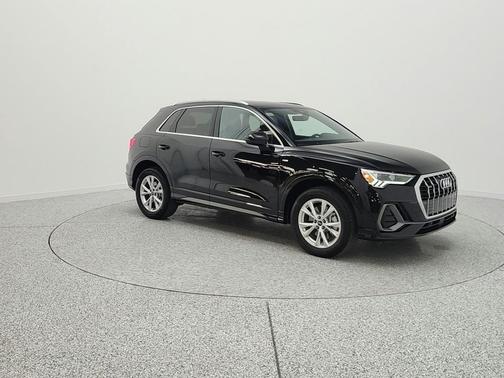 2025 Audi Q3 45 S line Premium Plus