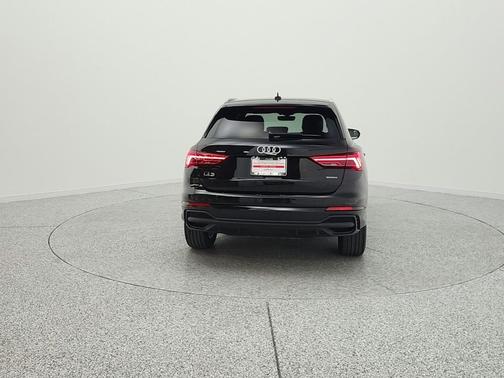 2025 Audi Q3 45 S line Premium Plus