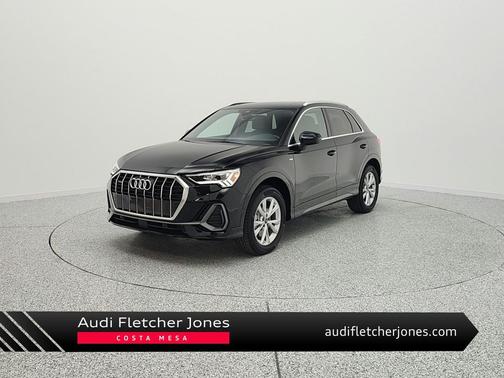 2025 Audi Q3 45 S line Premium Plus