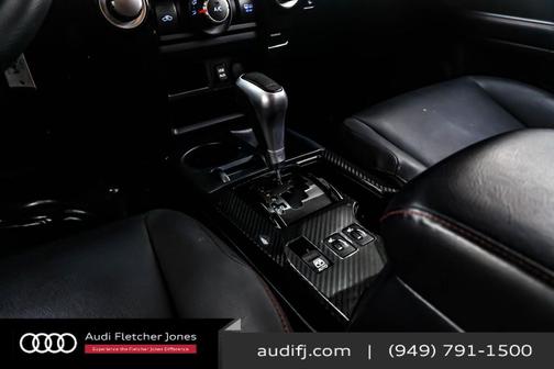 2019 Toyota 4Runner TRD Off Road Premium