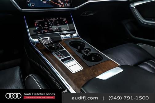 2020 Audi A6 55 Prestige