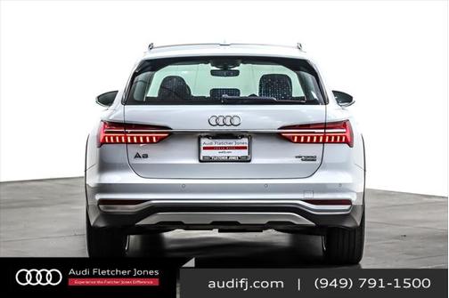 2020 Audi A6 55 Prestige