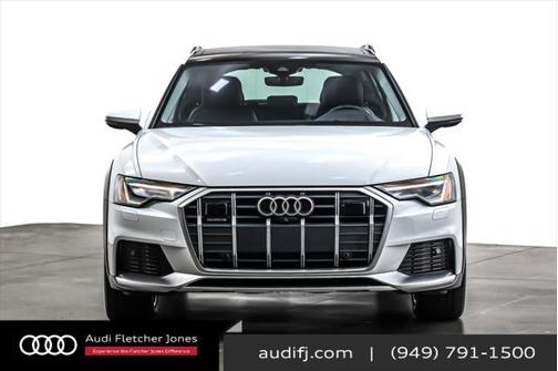 2020 Audi A6 55 Prestige
