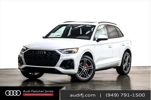 2025 Audi Q5 55 S line Premium Plus