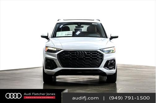 2025 Audi Q5 55 S line Premium Plus