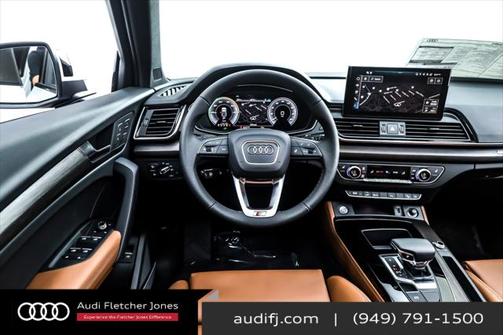 2025 Audi Q5 55 S line Premium Plus