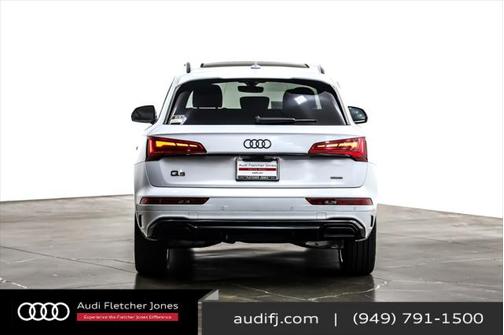 2025 Audi Q5 55 S line Premium Plus