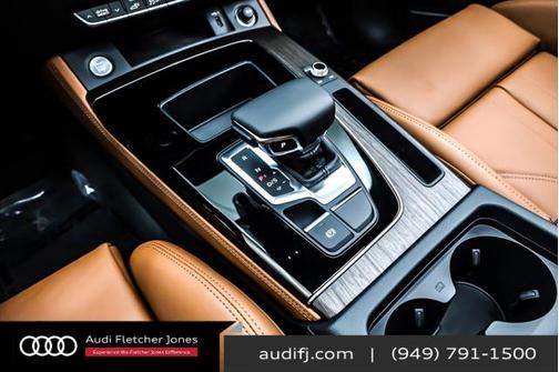 2025 Audi Q5 55 S line Premium Plus