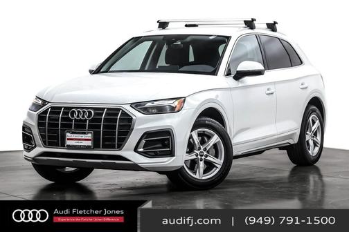 2023 Audi Q5 40 Premium