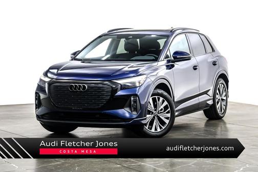 2025 Audi Q4 e-tron Premium 45 RWD