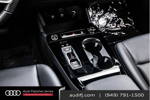 2025 Audi Q6 e-tron Premium
