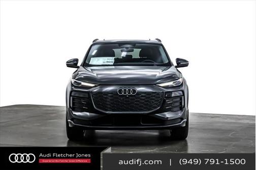 2025 Audi Q6 e-tron Premium