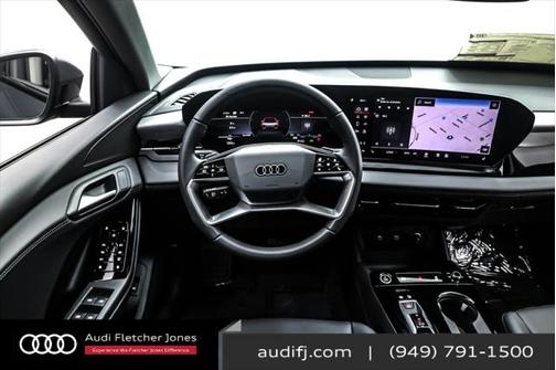 2025 Audi Q6 e-tron Premium