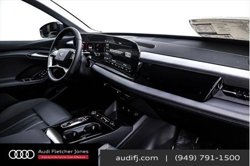 2025 Audi Q6 e-tron Premium