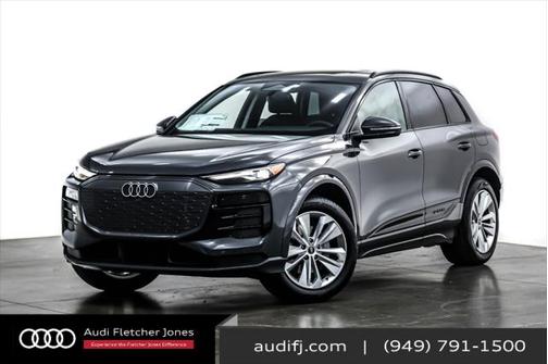2025 Audi Q6 e-tron Premium