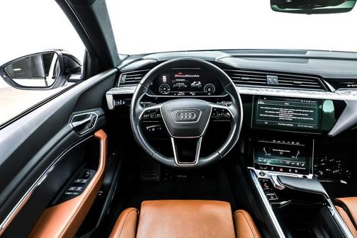 2022 Audi e-tron Chronos
