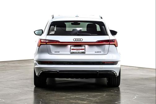 2022 Audi e-tron Chronos