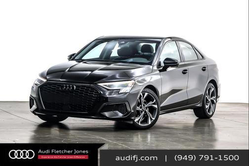 2023 Audi A3 Premium