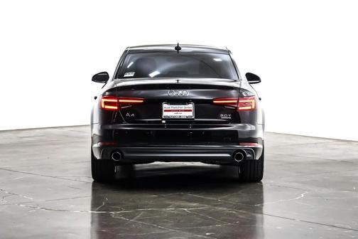 2018 Audi A4 2.0T Premium Plus