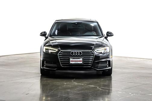 2018 Audi A4 2.0T Premium Plus
