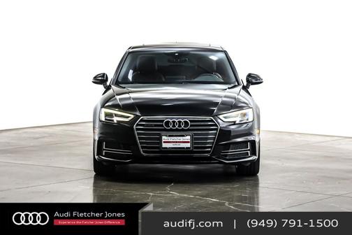 2018 Audi A4 2.0T Premium Plus