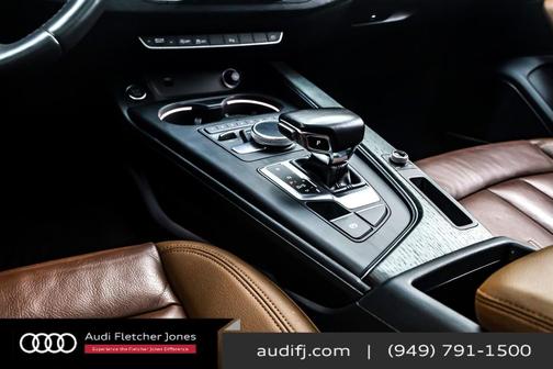 2018 Audi A4 2.0T Premium Plus