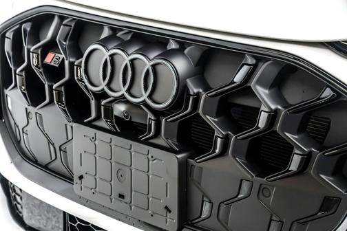 Glacier White Metallic 2026 Audi SQ5 3.0T Premium Plus