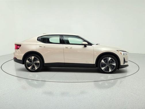 Jupiter Metallic 2024 Polestar 2 Long Range Dual Motor
