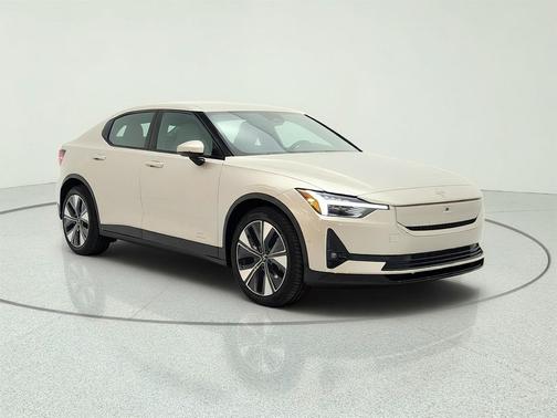 Jupiter Metallic 2024 Polestar 2 Long Range Dual Motor