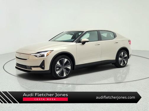 Jupiter Metallic 2024 Polestar 2 Long Range Dual Motor