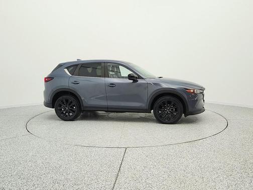 Polymetal Gray 2023 Mazda CX-5 2.5 S Carbon Edition