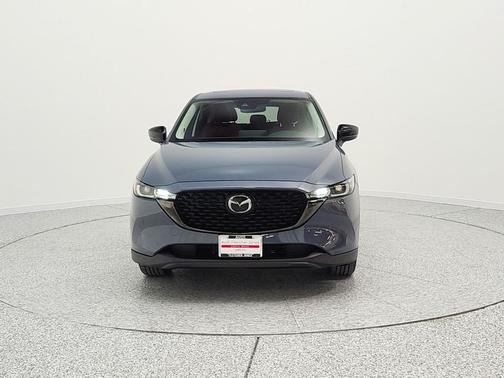 Polymetal Gray 2023 Mazda CX-5 2.5 S Carbon Edition