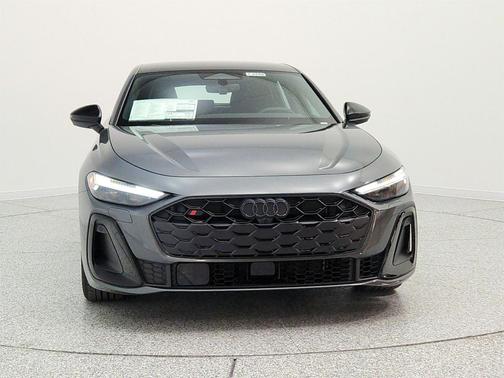 Daytona Gray Metallic 2026 Audi S5 Premium Plus TFSI quattro S tronic