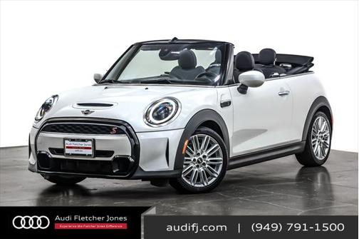 2024 MINI Convertible Cooper S