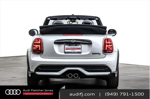 2024 MINI Convertible Cooper S