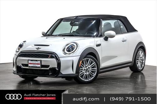 2024 MINI Convertible Cooper S