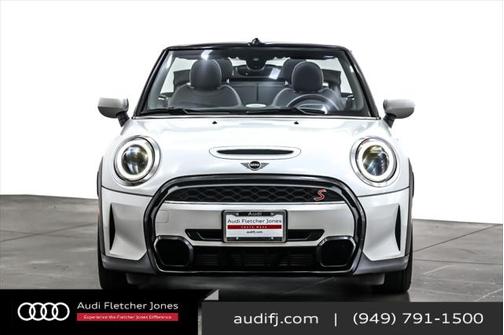 2024 MINI Convertible Cooper S