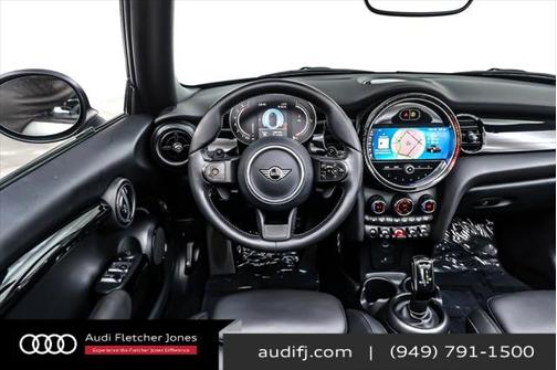 2024 MINI Convertible Cooper S