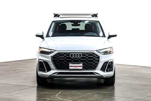 2025 Audi Q5 45 S line Premium Plus