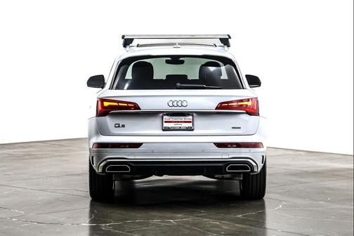 2025 Audi Q5 45 S line Premium Plus