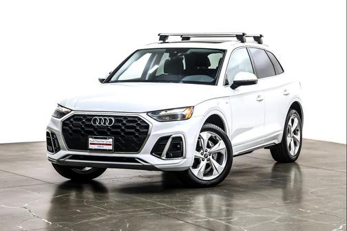 2025 Audi Q5 45 S line Premium Plus