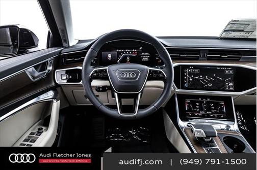 2025 Audi A6 Premium 55 TFSI quattro S tronic